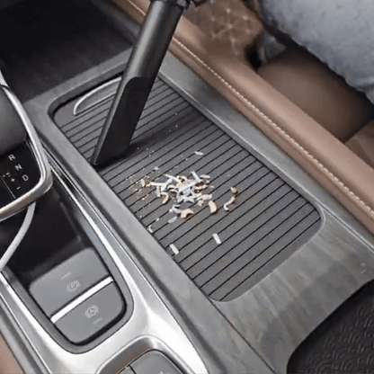 Wireless Car Vacuum Cleaner – Portable High Power Cleaning for Home & Car